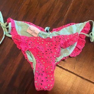 Beach bunny bottoms size medium